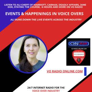 VO Radio | Voice Over Industry Internet Radio -