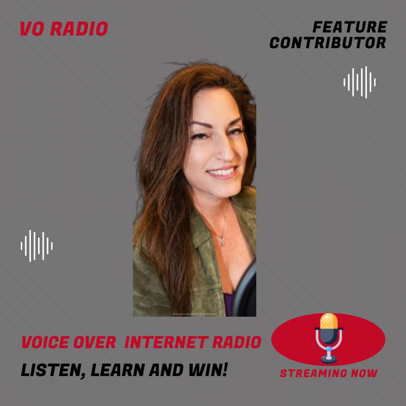 VO Radio Voice Over Internet Radio | Voice Artist Radio