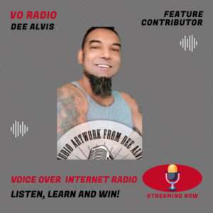 dee alvis on vo radio