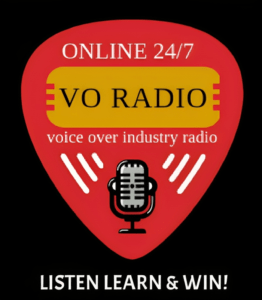 VO Radio Logo