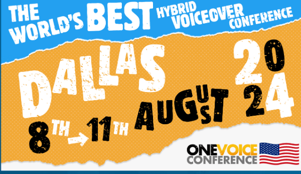 one voice conference 2024