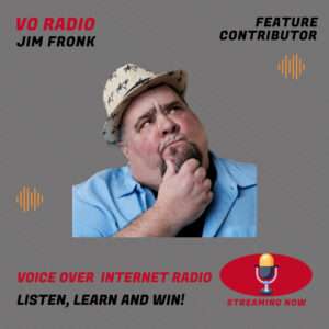 jim fronk on vo radio