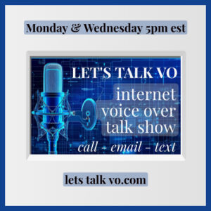 let's talk vo