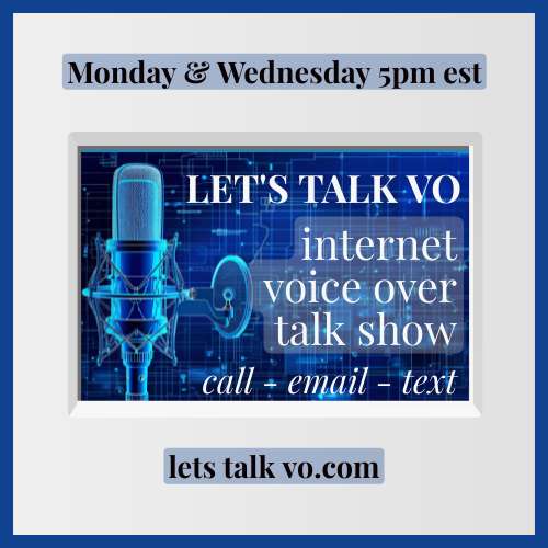 let's talk vo