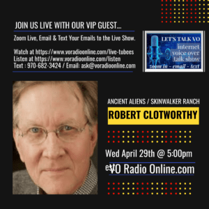 vip robert clotworthy