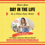 vo radio - day in the life