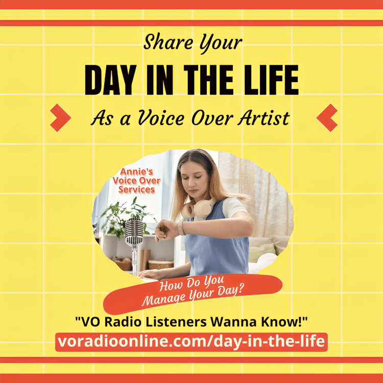vo radio - day in the life