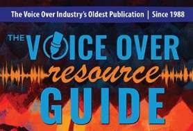voice over resource guide 2026