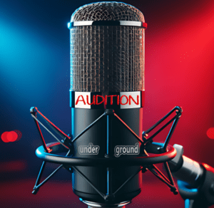 audition underground