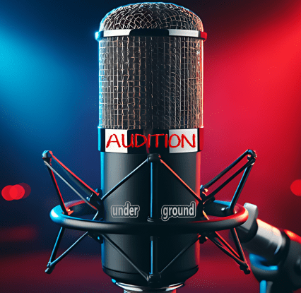 audition underground