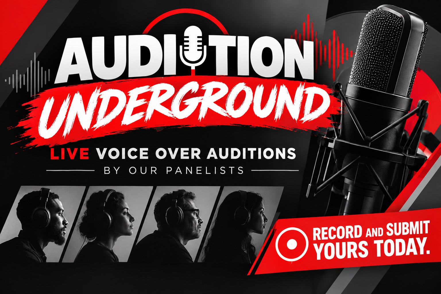 free voice over audition reviews