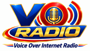 voice over radio