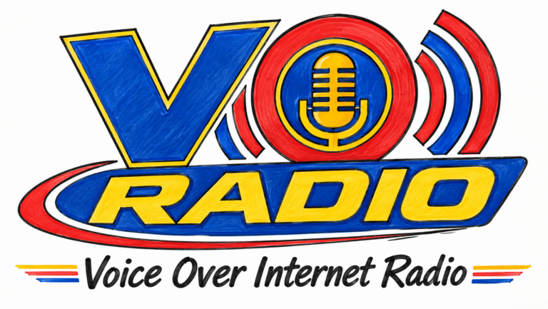 voice over radio