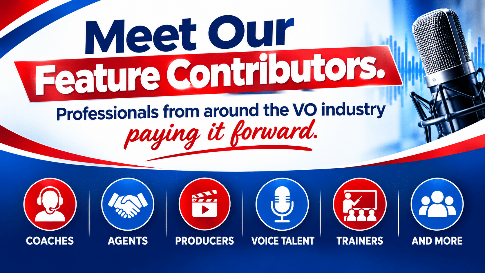 vo radio contributors
