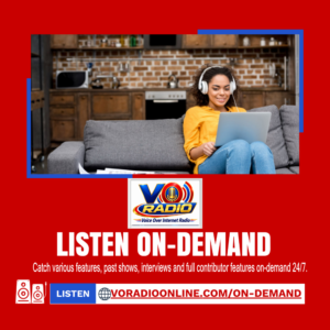 on-demand audio