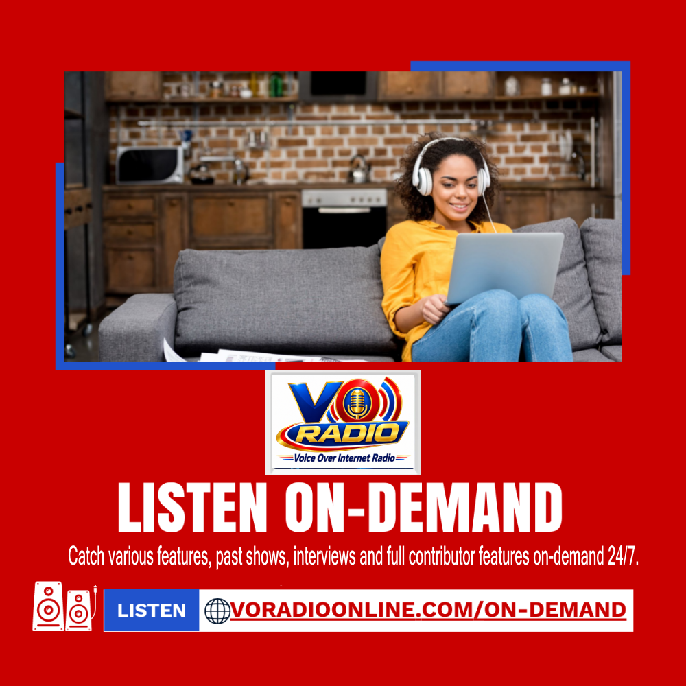 on-demand audio