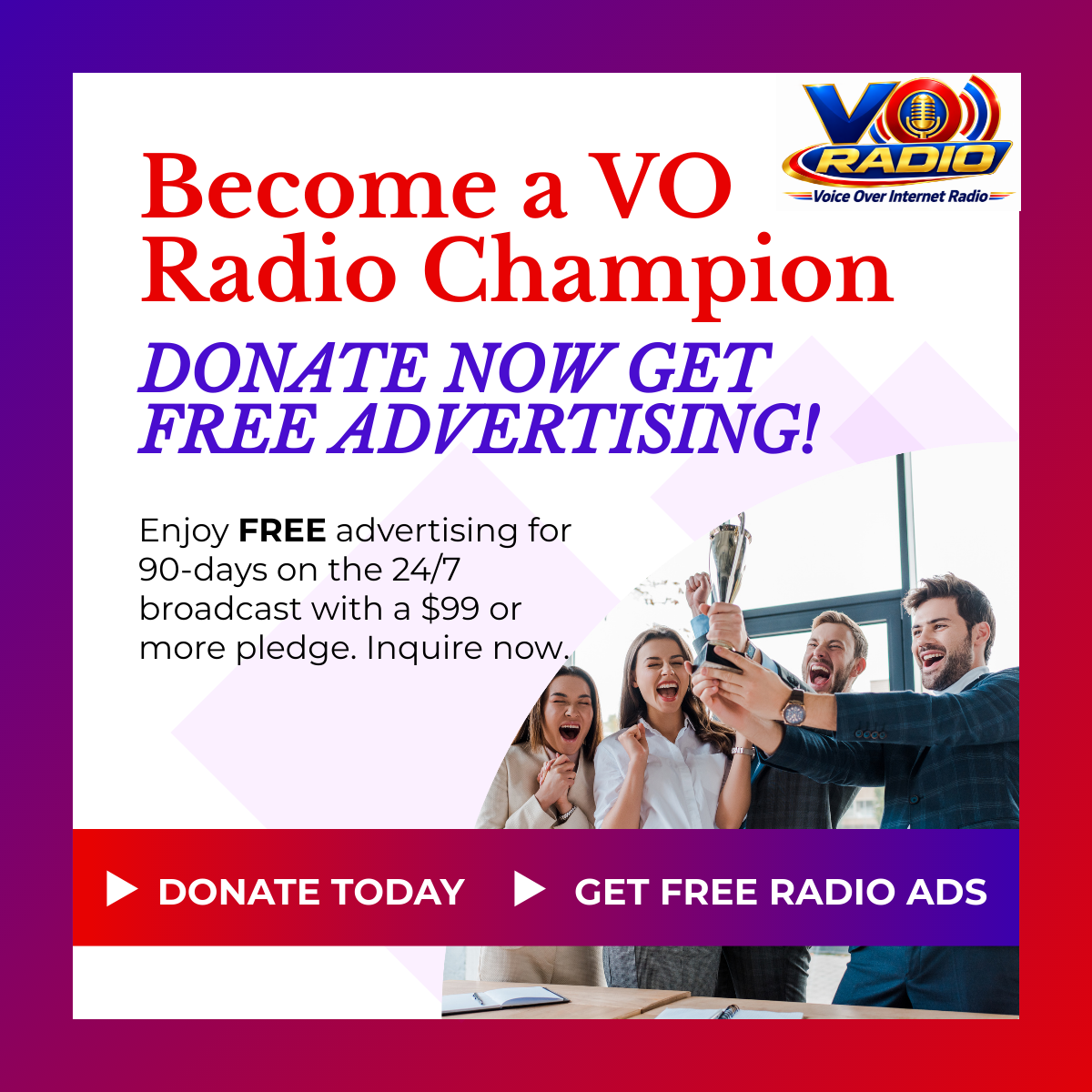 free advertising