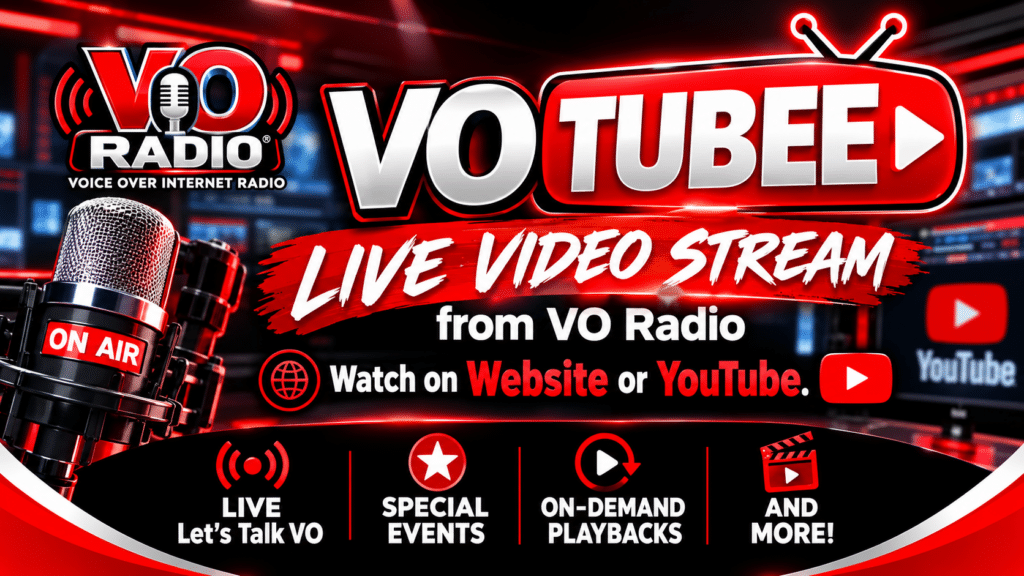voice over videos