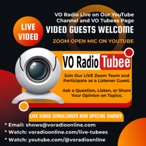 voice over video show simulcasts