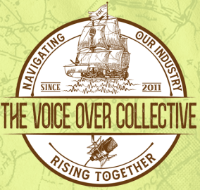the voice over collective